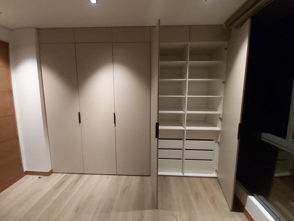Closets