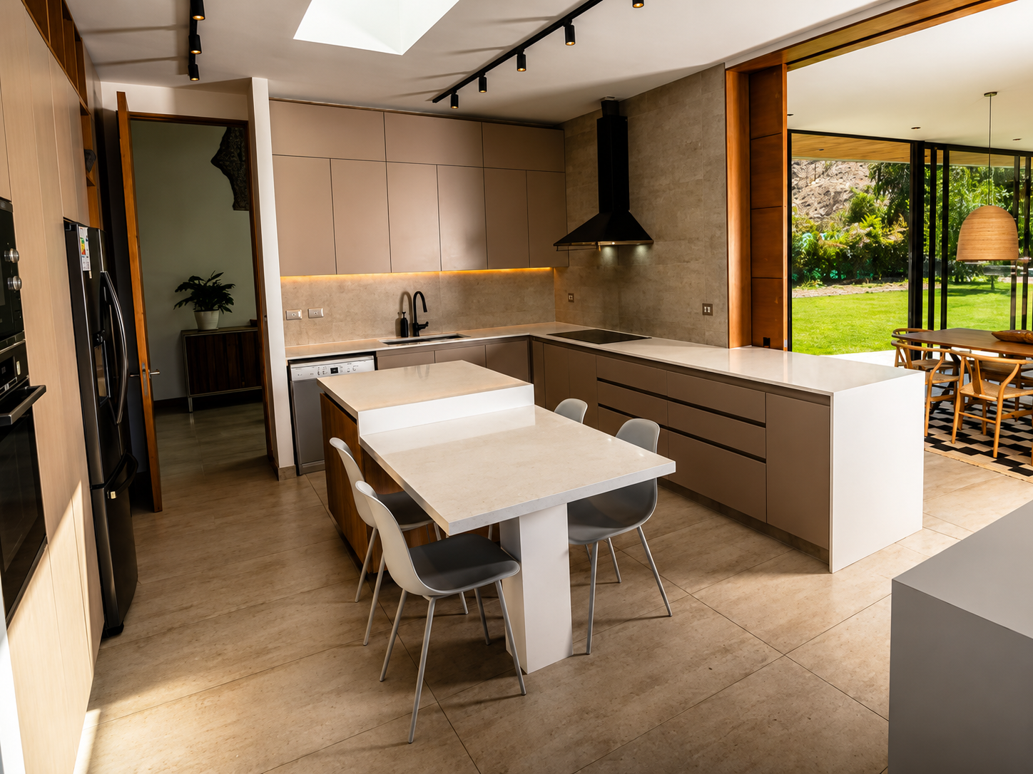 Cocina chicureo