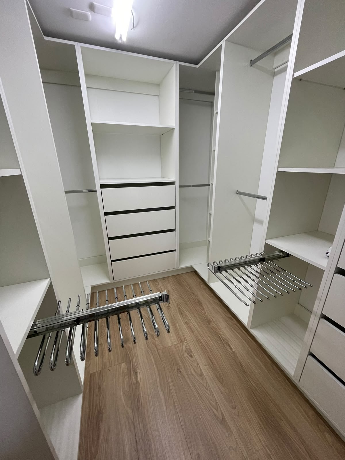 Walk In Closet