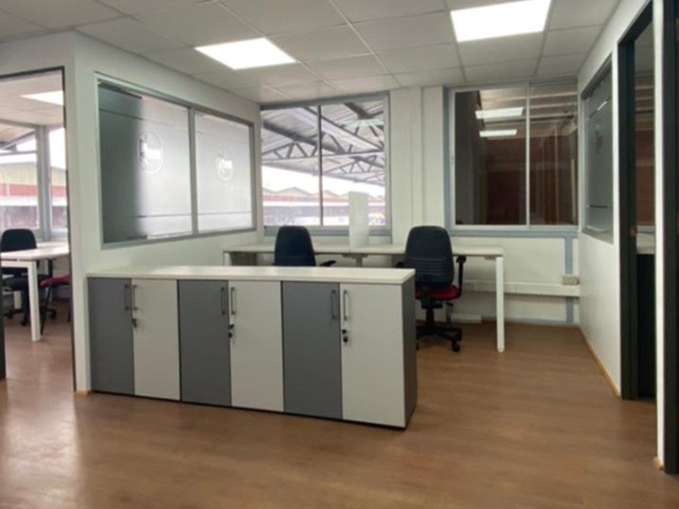 Oficinas Rheem