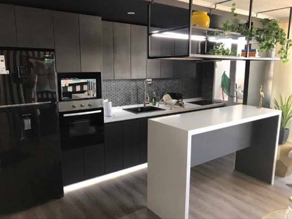 Cocina Las condes
